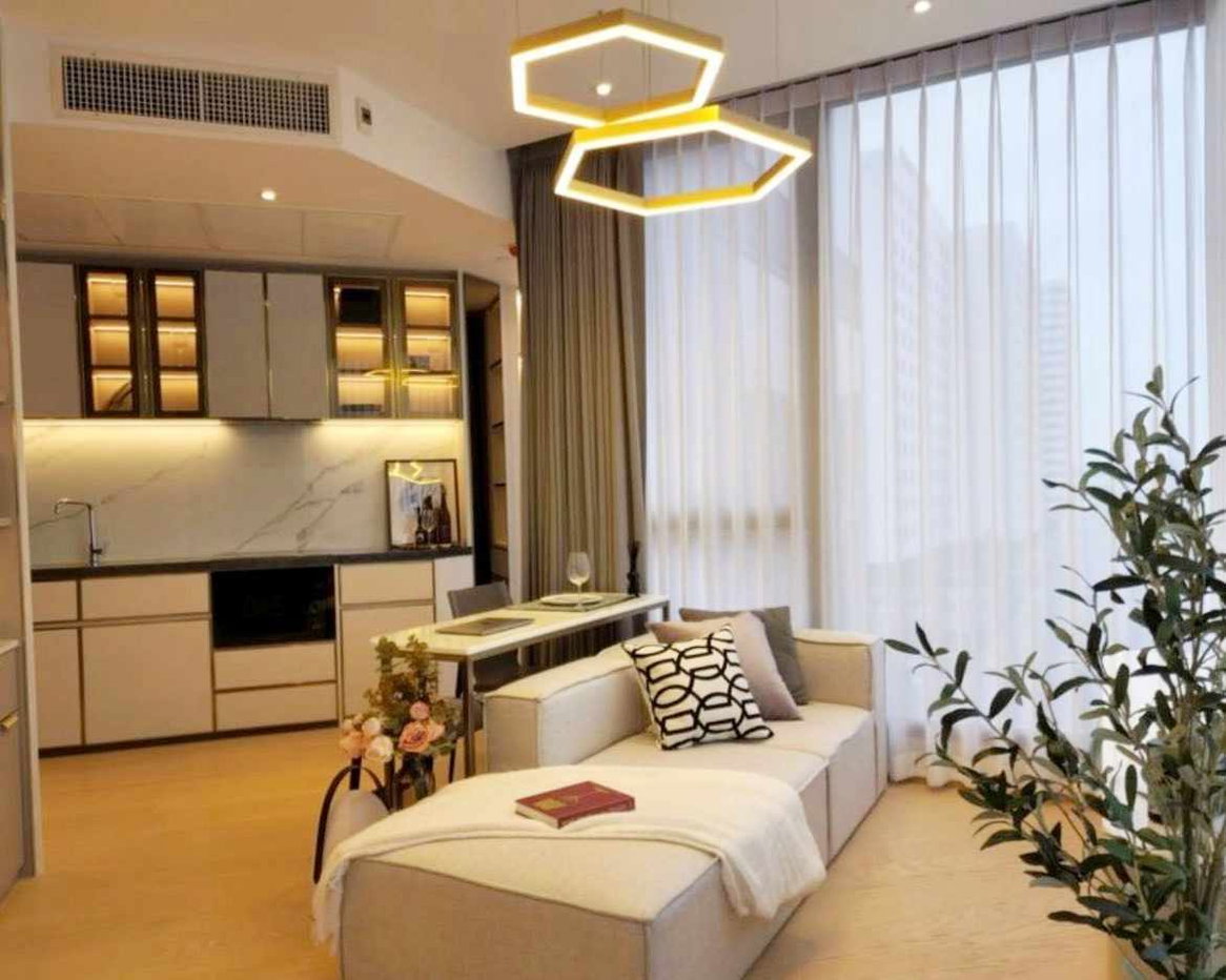 รูป ห้องอัพเดต💥คุณภัส🔔⚠️🏘️⚡️กดปุ่มแอดไลน์💥แอชตัน อโศก - พระราม 9 - รูปที่ 1/19