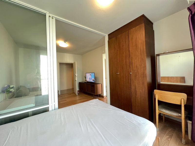 รูป ขาย คอนโด UNIO Sukhumvit 72 Phase 1 อาคาร A ห้องพร้อมโอน นัดล่วงหน้าดูห้องจริง 3 วันล่วงหน้านะคะ โทร 065-451-9256 หนิง นายหน้ามืออาชีพ - รูปที่ 6/22