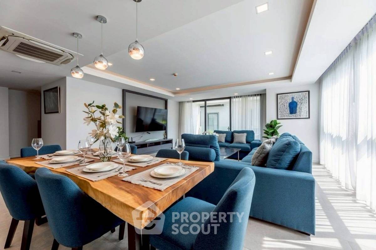 รูป คอนโด 3 ห้องนอน 144 ตร.ม. ขาย Serenity Residence จอมเทียน (ID 2172328) - รูปที่ 4/26