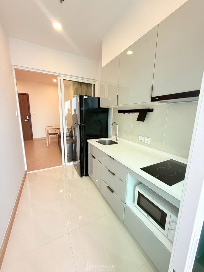 รูป PM038532 ✨Flash Deal ✨ Supalai Premier Si Phraya-Samyan (1Bed 1Bath 41.5 SQM.) พร้อมอยู่ ! เพียง 23,000 บาทต่อเดือน Tel.0981315848 @propmatch - รูปที่ 5/10