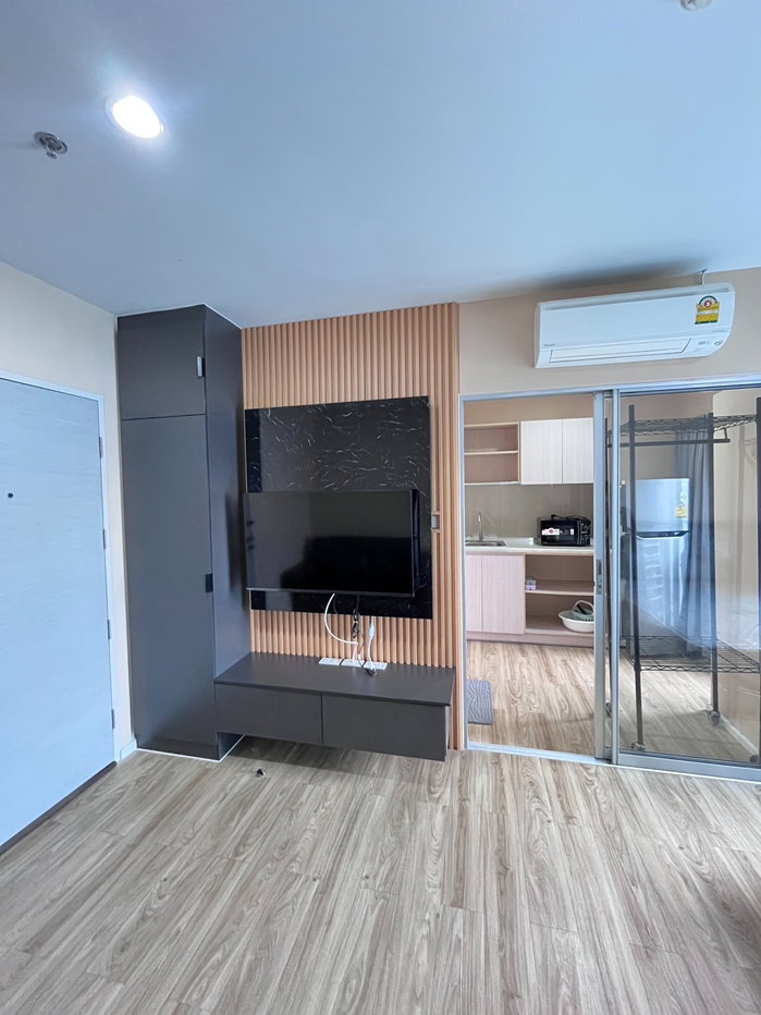 รูป 🔴 ว่าง 🔴 ห้องสวย สภาพดี 🌟🌟 เฟอร์+เครื่องใช้ไฟฟ้าครบครัน ✅️✅️ สนใจติดต่อ 0852351308 ยุ้ย ☎️ - รูปที่ 5/10