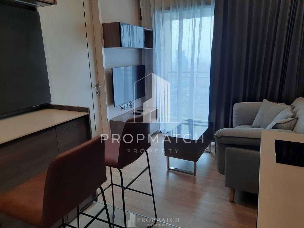 รูป PM001700 ✨Flash Deal ✨ The Line Phahol - Pradipat (1Bed 1Bath 26.91 SQM.) พร้อมอยู่ ! เพียง 17,000 บาทต่อเดือน Tel.0981315848 @propmatch - รูปที่ 4/9