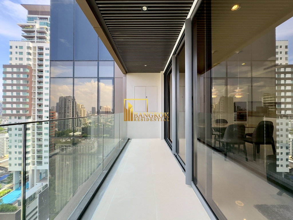 รูป Vittorio Sukhumvit 39 | Stunning 2 Bed Super Luxury Condo - BR10741CD - รูปที่ 5/43
