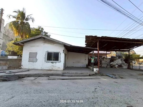 FACTORY 372 Sq.w. Chalermphrakiet Saraburi for 5.1M