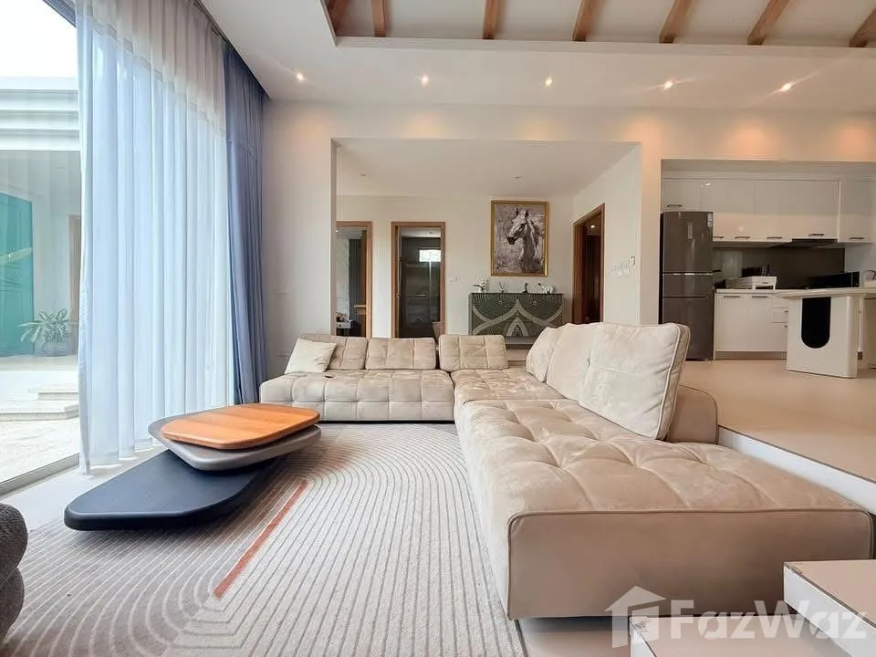 picture 3 Bedroom 3 Bathroom Pool Villa for Sale in Trichada Azure 6561234 - 6/21