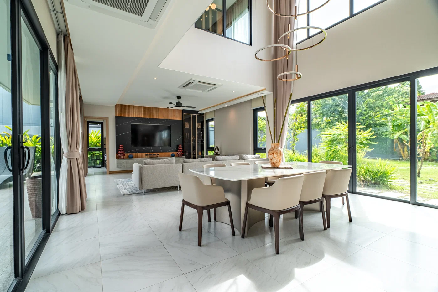 รูป ขาย บ้านเดี่ยว 4 ห้องนอน ในโครงการ ดี สเปซ พัทยา 2 6558333 - รูปที่ 3/47