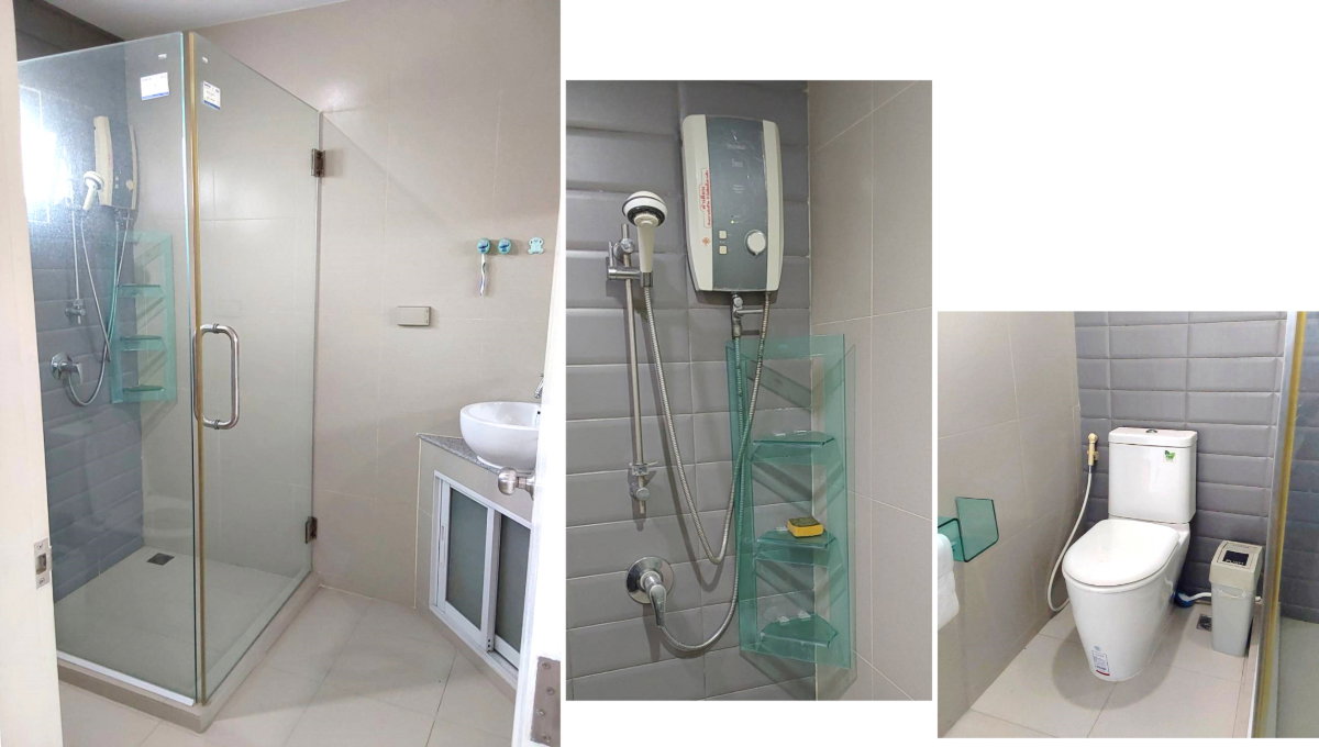 รูป ขายทาวน์โฮมโมทาวน์ 2 ชั้น 3 นอน 3 น้ำ สภาพใหม่ ซอยตรงข้ามเซ็นทรัลแจ้งวัฒนะ ใกล้รถไฟฟ้า - รูปที่ 10/15