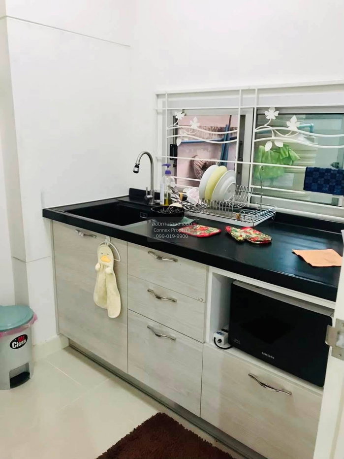 รูป ขายทาวน์เฮ้าส์/ทาวน์โฮม  มาย เพลส เกษตร - นวมินทร์ 72 MRT-วงแหวนตะวันออก คลองกุ่ม เขต บึงกุ่ม กรุงเทพ CX-162445 ✅ ทักไลน์ @connexproperty ตอบทันที ทีมงานมืออาชีพ ✅ - รูปที่ 5/7