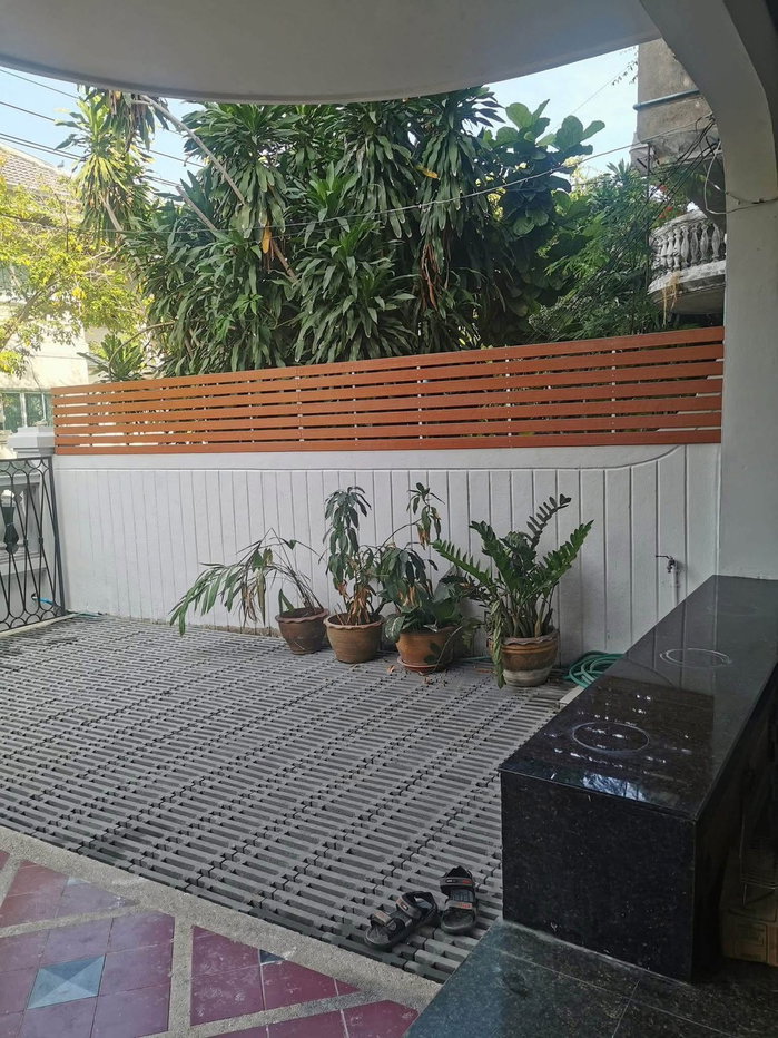 รูป 🏡✨ ขาย / เช่า ทาวน์เฮ้าส์ 4 ชั้น หมู่บ้านราชาวิลล่า ลาดพร้าว 67/2 3 ห้องนอน 3 ห้องน้ำ ใกล้รถไฟฟ้าสายสีเหลือง สถานีลาดพร้าว 71 - รูปที่ 3/12