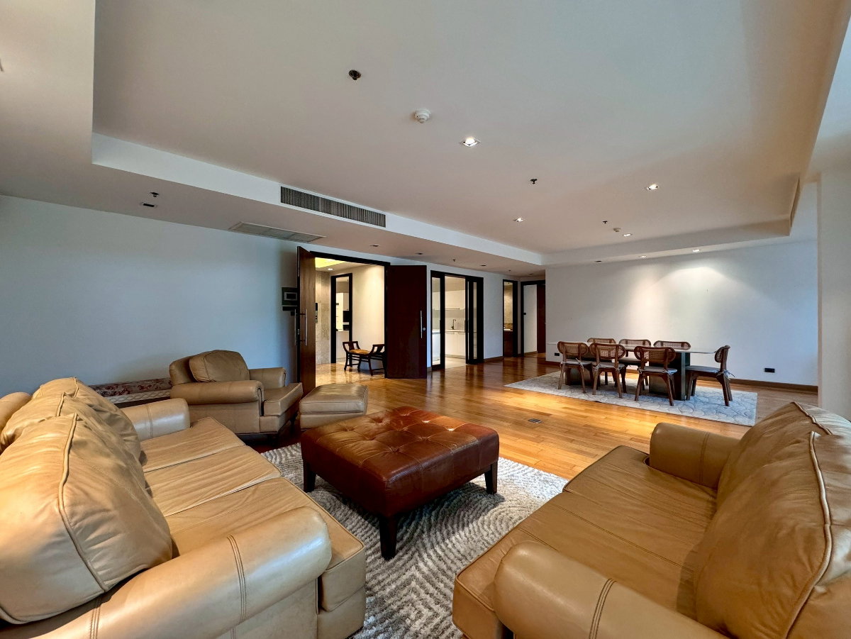 รูป Belgravia Residences | Luxurious 4 Bed Condo in Phrom Phong - BR10497CD - รูปที่ 4/50