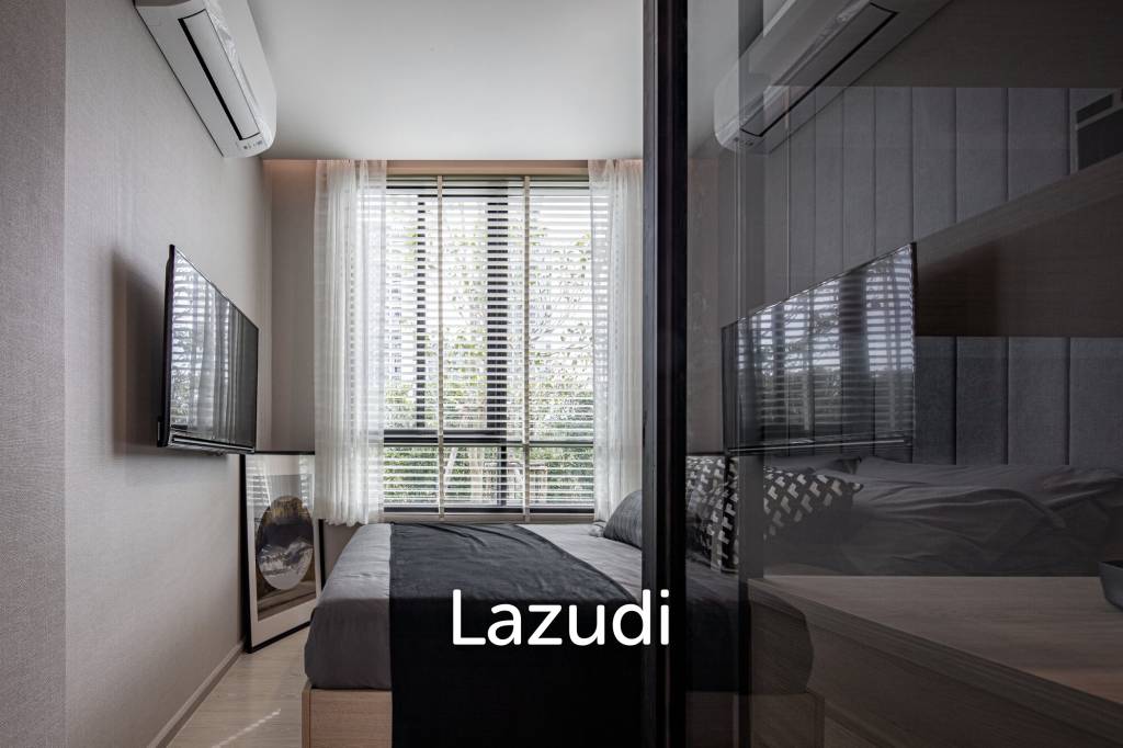 picture Modern 30.58 sqm 1-Bed Condo on 33rd Floor in Bangna Bangkok - 10/16