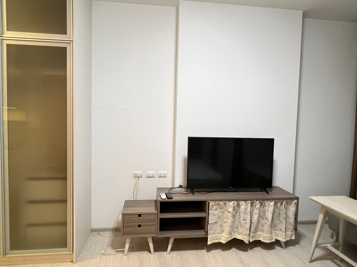 รูป Chapter One Eco ห้วยขวาง - สตูดิโอ ชั้น 20 เพียง 10,000/ด. พร้อมเข้าอยู่ 1สิงหาคม นี้  - รูปที่ 2/9
