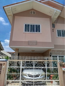 ขายทาวน์เฮ้าส์/ทาวน์โฮม บ้านศิริชัย รามอินทรา 14 ลาดพร้าว เขต ลาดพร้าว กรุงเทพ CX-162231 ✅ ทักไลน์ @connexproperty ตอบทันที ทีมงานมืออาชีพ ✅