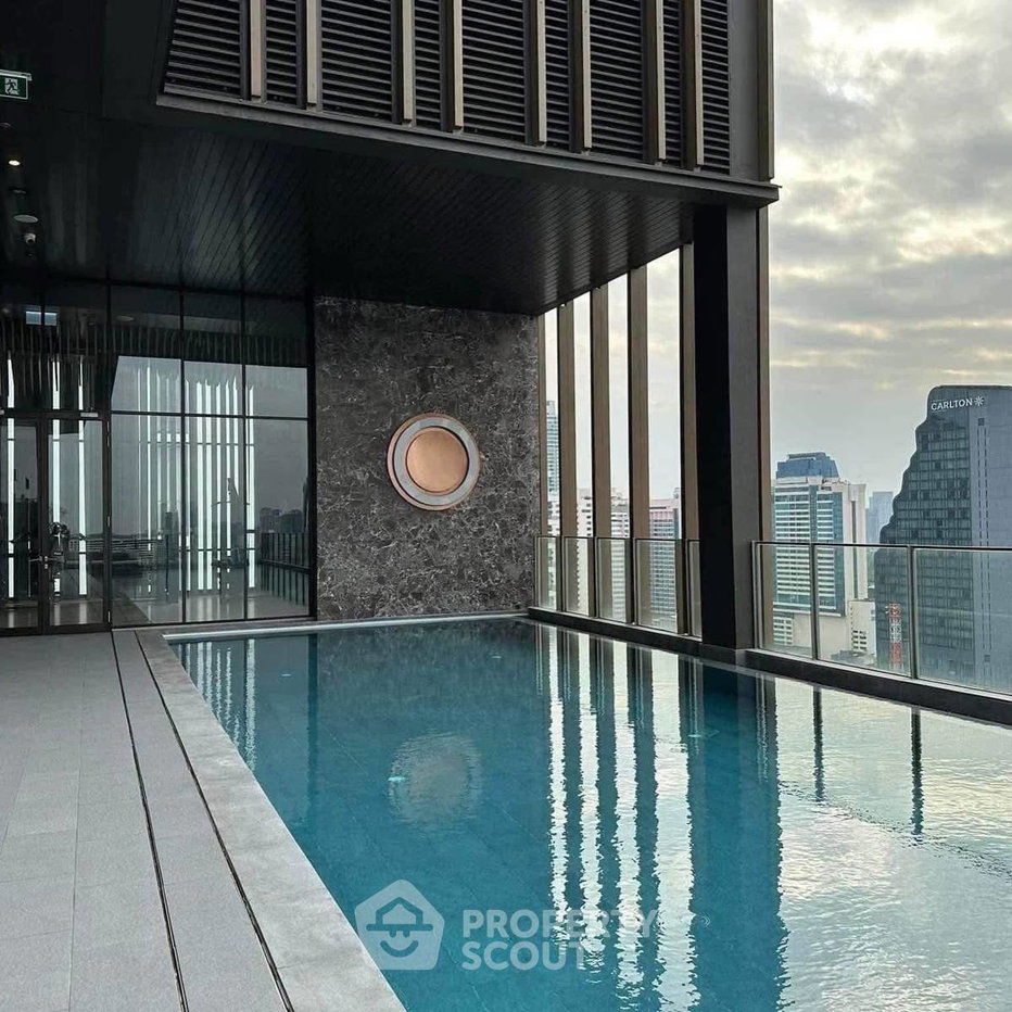 รูป คอนโด 2 ห้องนอน 55 ตร.ม. ขาย Noble Around Sukhumvit 33 ใกล้ BTS พร้อมพงษ์ (ID 3064739) - รูปที่ 12/12