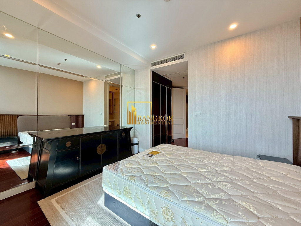 รูป Athenee Residence | Remarkable 3 Bed Condo in Phloenchit - BR1855CD - รูปที่ 21/57
