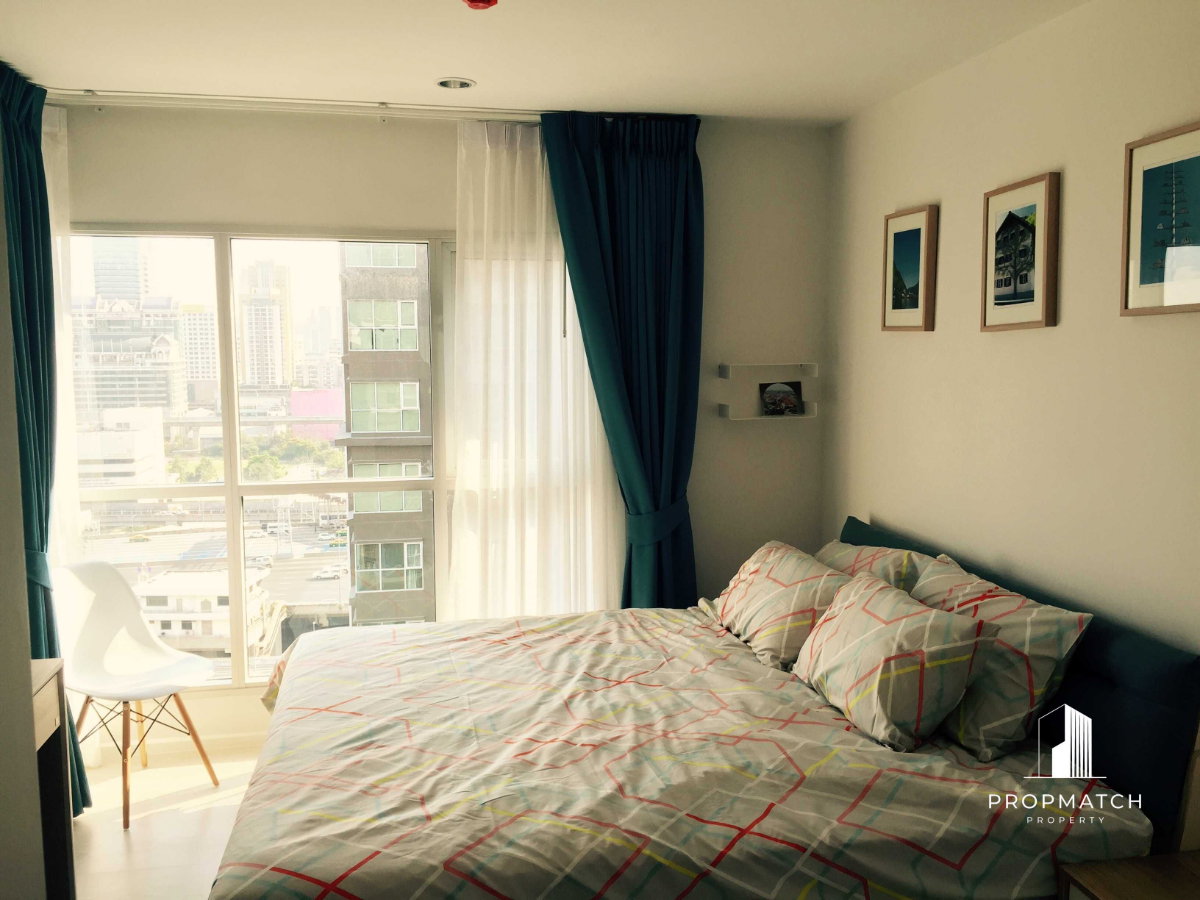 รูป PM023148 ✨Flash Deal ✨ Aspire Rama 9 (2Bed 1Bath 49 SQM.) พร้อมอยู่ ! เพียง 22,000 บาทต่อเดือน Tel.0981315848 @propmatch - รูปที่ 5/11