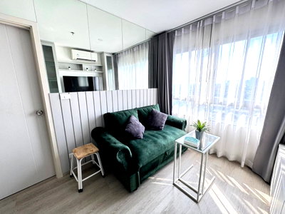 Condos for sale : 🔥 For Sale Elio Sathorn–Wutthakat | Near BTS Wutthakat & MRT Bang Wa