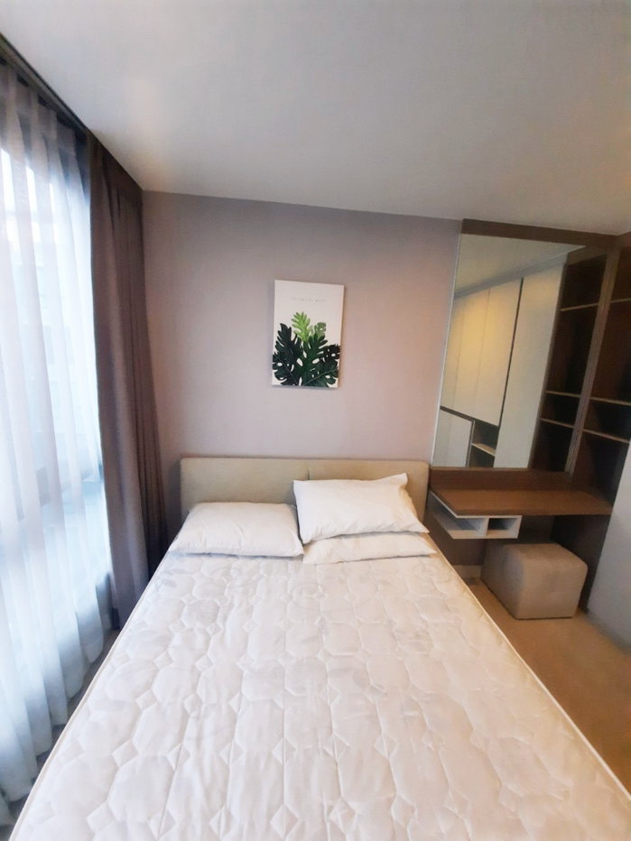 รูป ให้เช่า The Cube Plus มีนบุรี (1 ห้องนอน 35 ตรม) ราคาคุ้มสุดๆๆ - รูปที่ 8/13