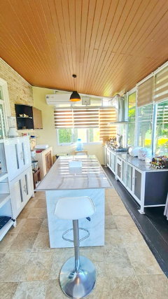รูป บ้านพักสไตล์รีสอร์ตในเขาใหญ่180 ตร.ม.ทองสมบูรณ์ 7 กม. แม็คโคร ปากช่อง 2นอน 2 น้ำ บรรยากาศ เงียบสงบ ร่มรื่น วิวภูเขา ทิวทัศน์ของภูเขา - รูปที่ 8/8