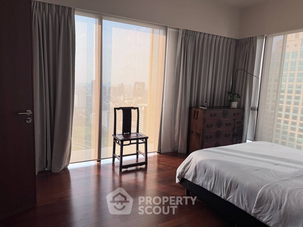 รูป คอนโด 2 ห้องนอน ชั้น 36 Hansar Residence Rajdamri ใกล้ BTS ราชดำริ (ID 3063261) - รูปที่ 6/7