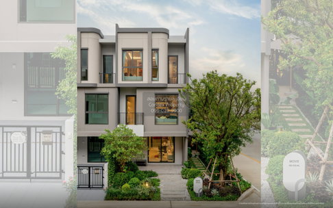 For Sale Townhouse/Townhome , Matter Ngamwongwan , Talat Khwan , Mueang Nonthaburi , Nonthaburi , CX-162410 ✅ Live chat with us ADD LINE @connexproperty ✅