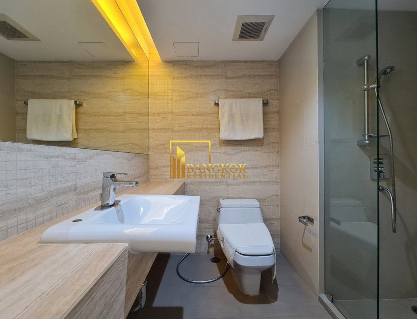 รูป Somkid Garden | Spacious 3 Bedroom Luxury Condo in Chit Lom - BR16003CD - รูปที่ 24/52