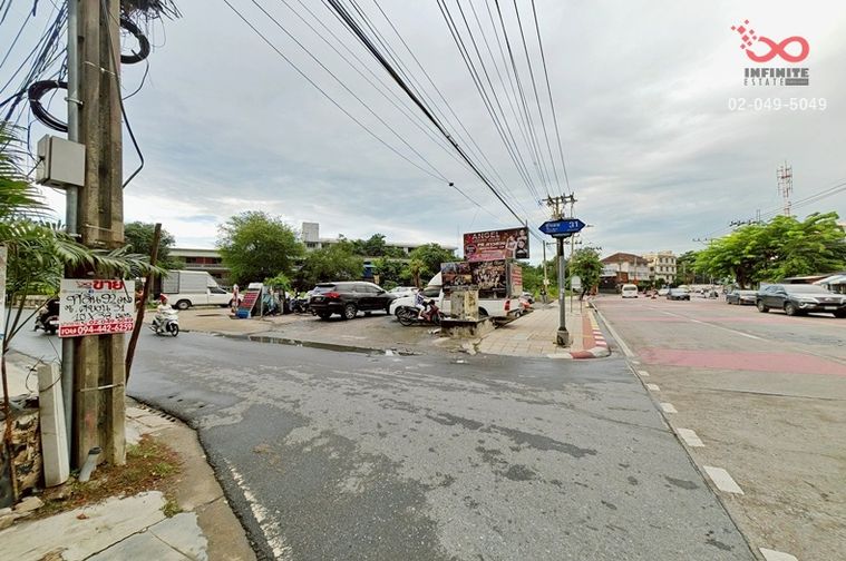ขายที่ดิน 92 ตร.ว. เขตคันนายาว