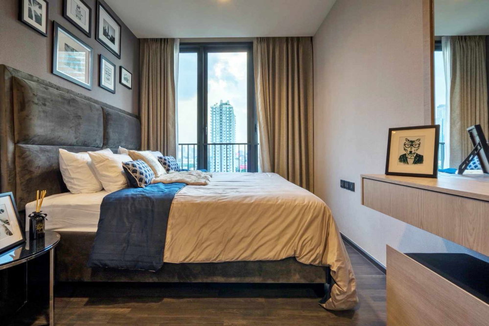 รูป ห้องอัพเดต💥คุณภัส🔔⚠️🏘️⚡️กดปุ่มแอดไลน์💥เดอะ ไลน์ อโศก - รัชดา - รูปที่ 4/5