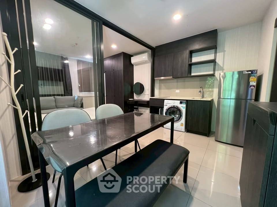 รูป คอนโด 1 ห้องนอน ขายที่ XT ห้วยขวาง ห่าง MRT ห้วยขวาง 100 ม. (ID 3066040) - รูปที่ 4/13