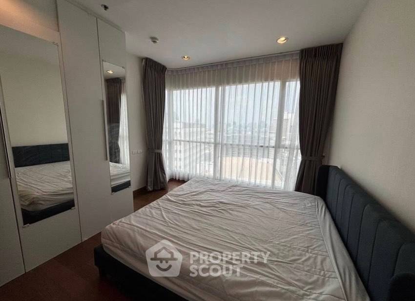 รูป คอนโด 3-ห้องนอน ที่ ดิ แอดเดรส ชิดลม ใกล้ BTS ชิดลม (ID 3064738) - รูปที่ 5/12
