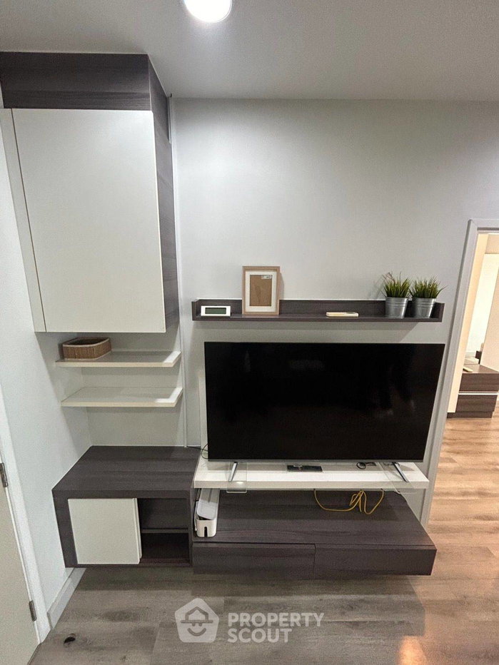 picture 1-BR 37 Sqm Condo At Centric Sathorn-St. Louis, 200m to BTS Saint Louis (ID 96582) - 4/17
