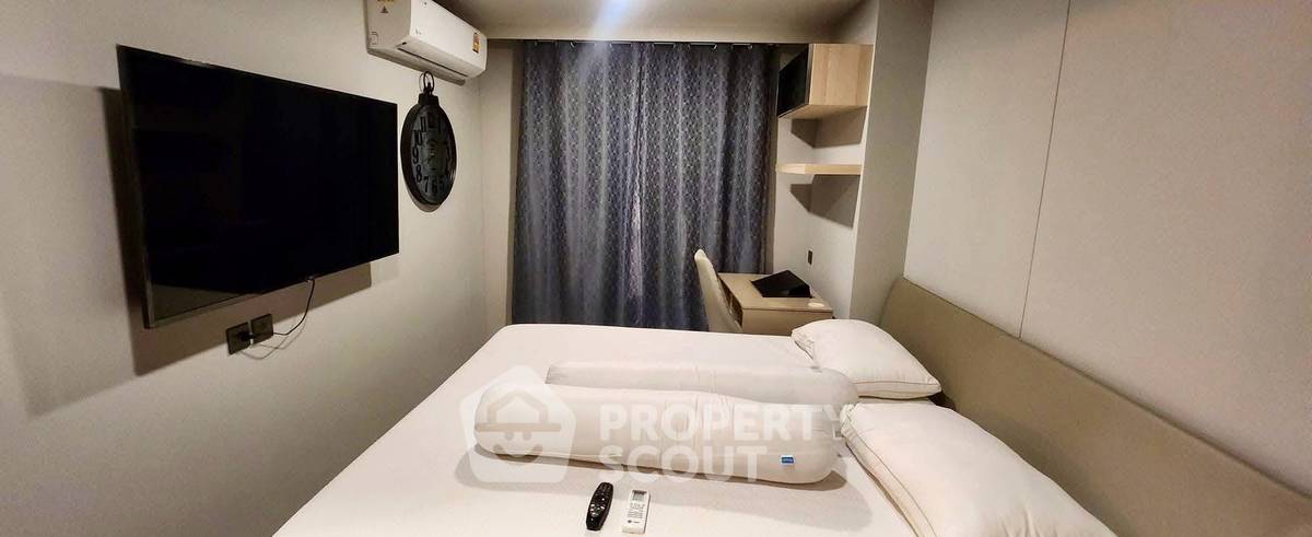 picture Pet-Friendly 1-BR Condo In Maestro 19 Ratchada19 Near MRT Ratchadaphisek (ID 3063567) - 2/6