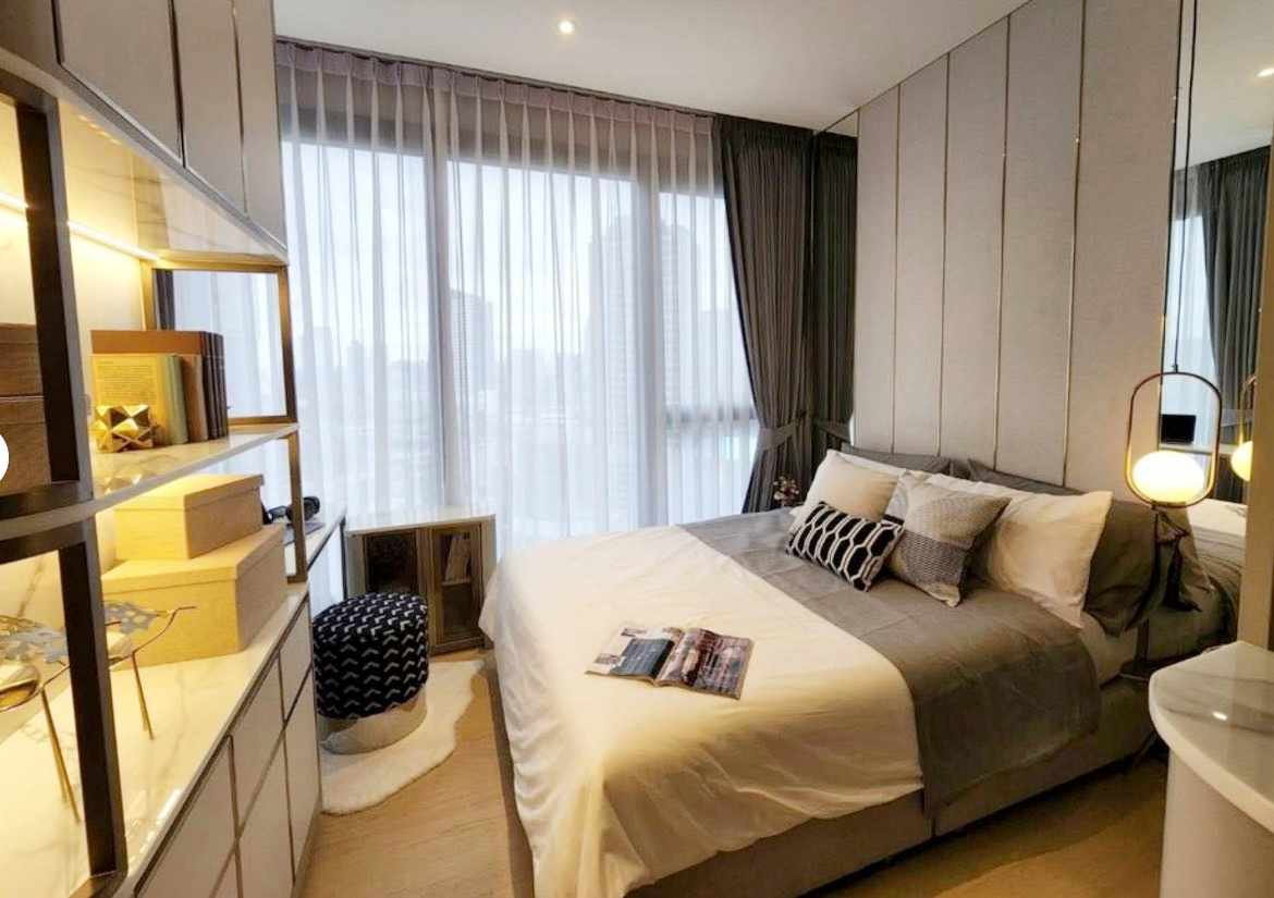 รูป ห้องอัพเดต💥คุณภัส🔔⚠️🏘️⚡️กดปุ่มแอดไลน์💥แอชตัน อโศก - พระราม 9 - รูปที่ 2/19