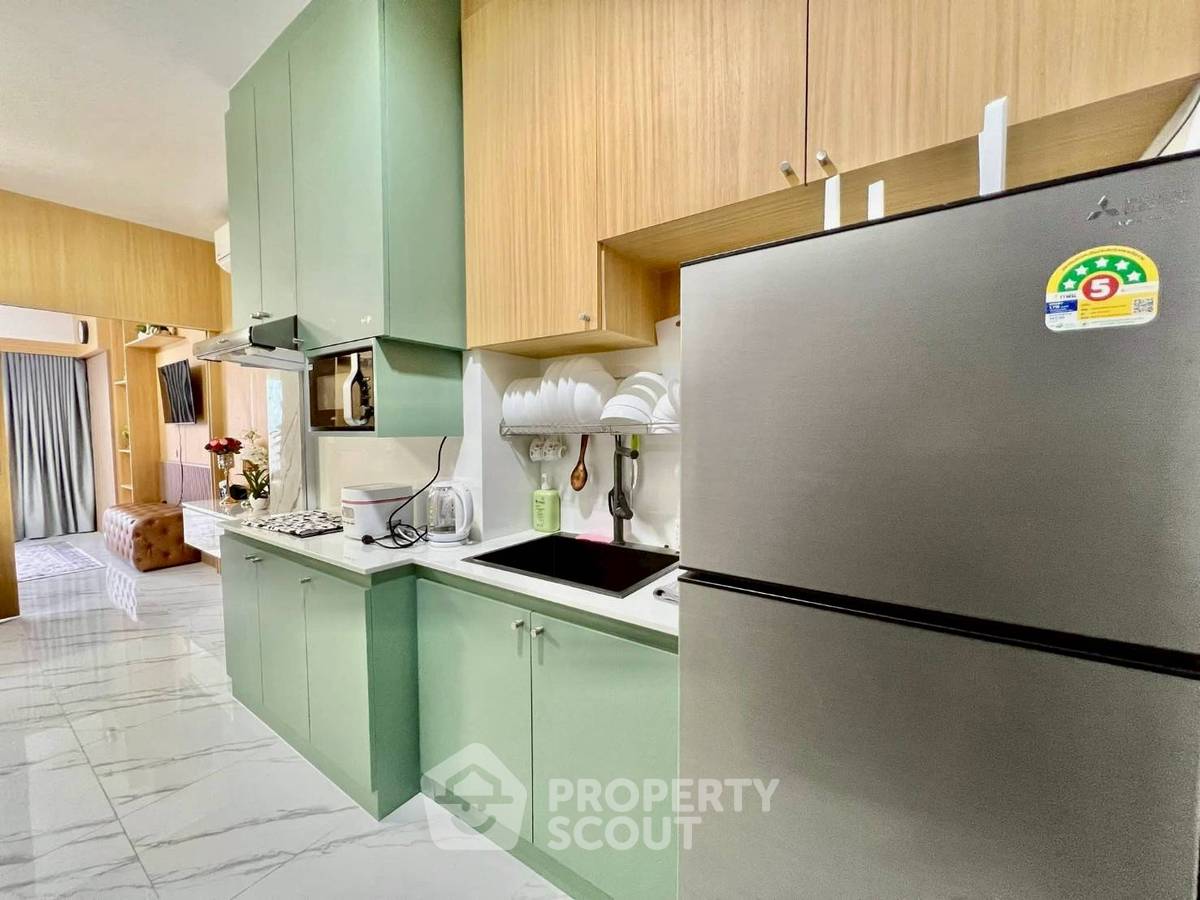 รูป คอนโด 1 ห้องนอนให้เช่า วิว ทะเล 8 จอมเทียน (พื้นที่ 50 ตร.ม.) (ID 3064758) - รูปที่ 10/15