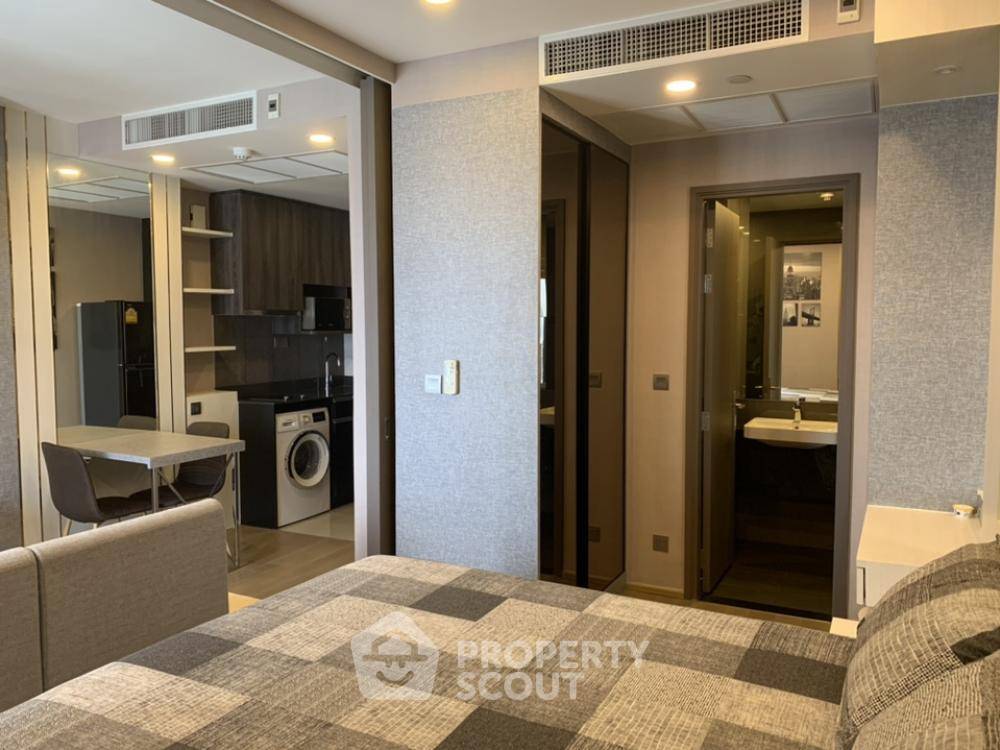 picture Well-Priced 1-BR At Ashton Chula Silom, 100m to MRT Sam Yan (ID 497183) - 4/12