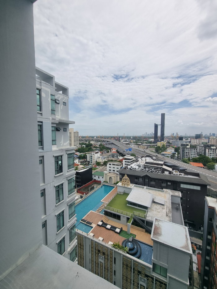 รูป ให้เช่า คอนโด Mayfair Place สุขุมวิท 50 29.83 ตรม. 1 ห้องนอน 1 ห้องน้ำ 15,000 / เดือน - รูปที่ 9/30
