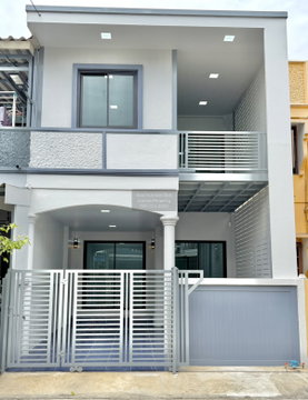 For Sale Townhouse/Townhome  , Santhat Thanee 2 , Tha Sai , Mueang Nonthaburi , Nonthaburi , CX-163337 ✅ Live chat with us ADD LINE @connexproperty ✅