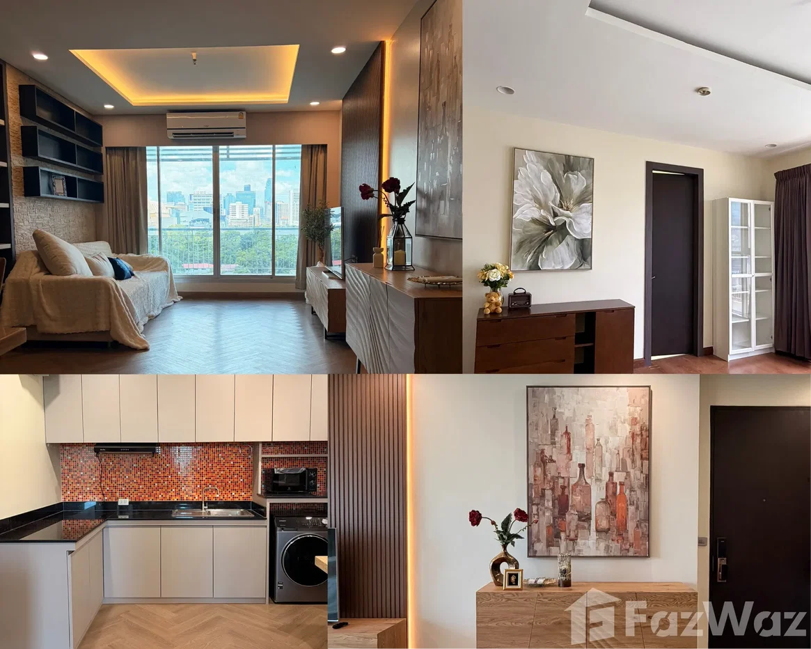 picture 2 Bedroom Condo BTS Ratchathewi-Siam, Bangkok 6557078 - 1/13
