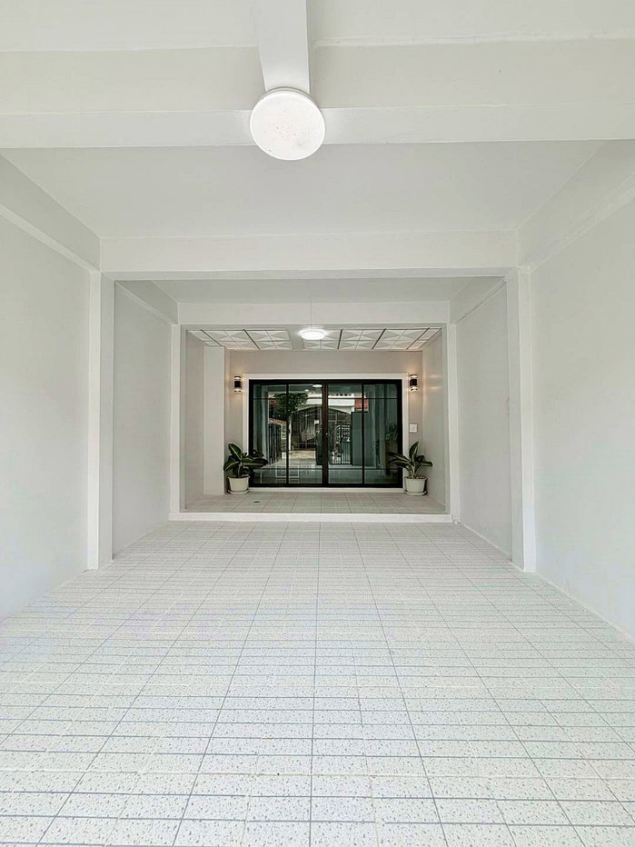 รูป บ้านสวย 3 ห้องนอน  #หมู่บ้านบัวทอง 2  บางใหญ่  MRT สถานีคลองบางไผ่ อยู่หน้าหมู่บ้าน  ใกล้เซ็นทรัล เวสเกต - รูปที่ 3/18