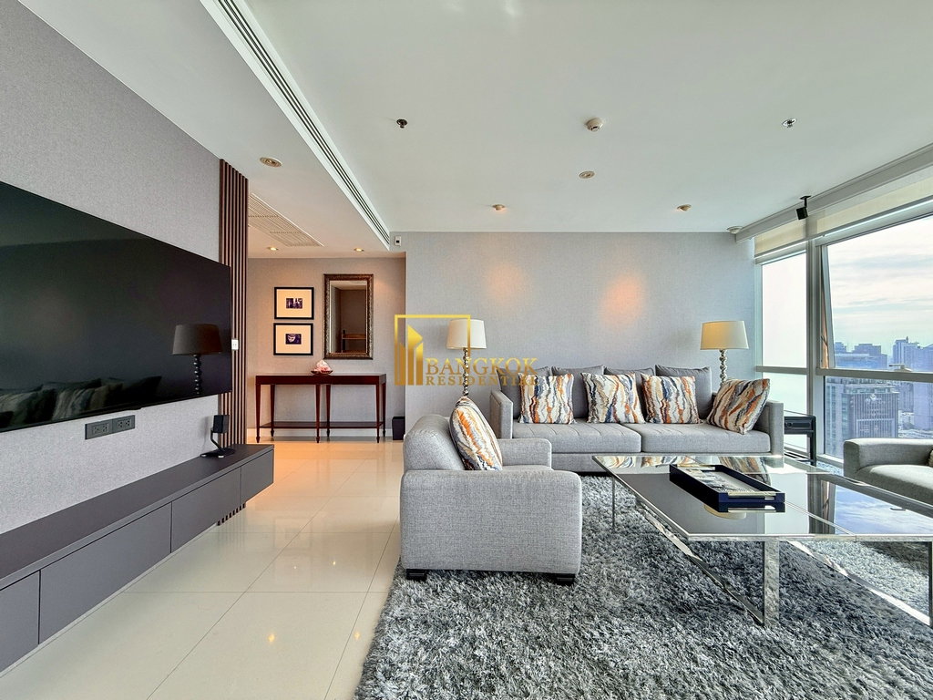 รูป Athenee Residence | Remarkable 3 Bed Condo in Phloenchit - BR1855CD - รูปที่ 4/57