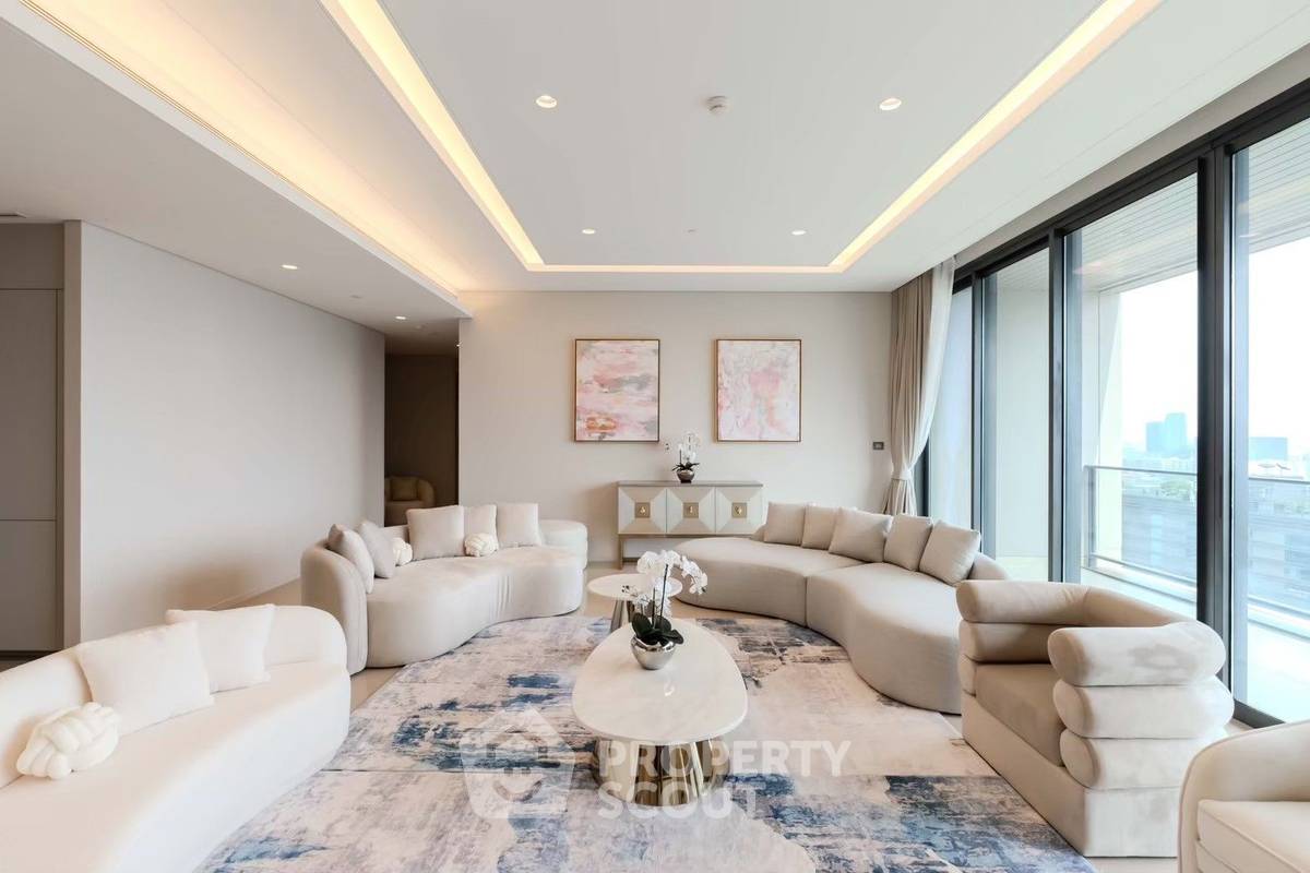 picture 5-BR Condo 359 Sqm, The Residences at Sindhorn Kempinski, BTS Ratchadamri (ID 3063290) - 8/17