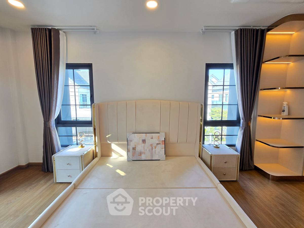 รูป บ้านเดี่ยว 4 ห้องนอน ขาย 300 ตร.ม. โครงการ Centro Bangna บางแก้ว (ID 2519051) - รูปที่ 6/14