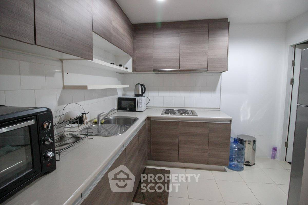 รูป คุ้มค่า 3 ห้องนอน 103 ตร.ม. Belle Grand Rama 9 ใกล้ MRT พระราม 9 (ID 3064511) - รูปที่ 6/14