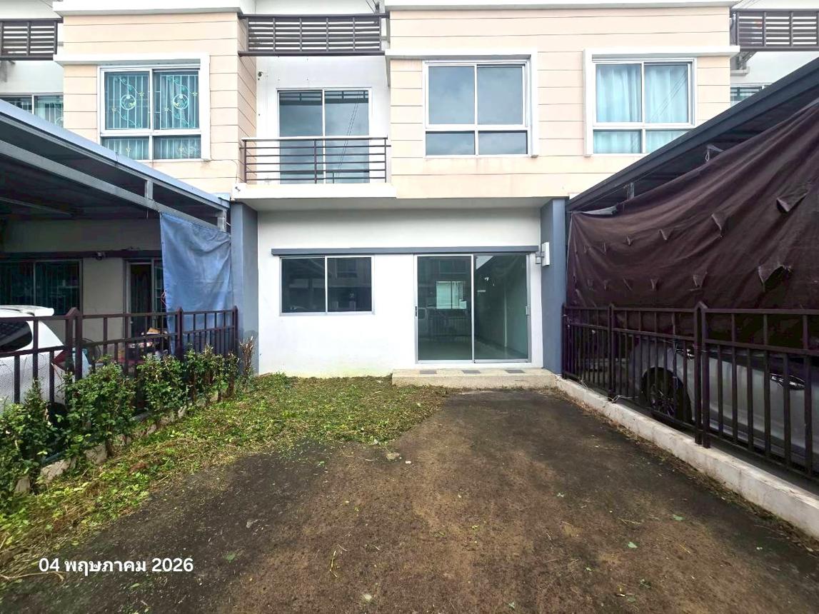 picture TOWN HOUSE 25.3 Sq.w. Bang Bua Thong Nonthaburi for 2.1M - 14/28