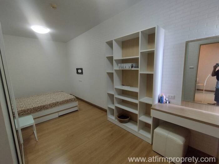 รูป 💖💖ปล่อยเช่า Supalai Park Khaerai - Ngamwongwan (1 Bed 46 ตร.ม/9000) ชั้น 26 ใกล้ห้าง,ศูนย์ราชการ, MRT/ สนใจสอบถามได้นะคะ Line ID = atfirm2010💖💖 - รูปที่ 6/12