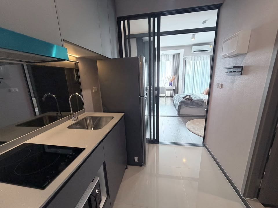 รูป เช่าคอนโด IDEO Sukhumvit - Rama 4/ไอดีโอ สุขุมวิท - พระราม 4 (E6907015) ID Line : @condo101 - รูปที่ 7/10