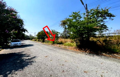 Land for sale Wellgrow Industrial Estate : LAND 160.4 Sq.w. Bang Pakong Chachoengsao for 3.5M
