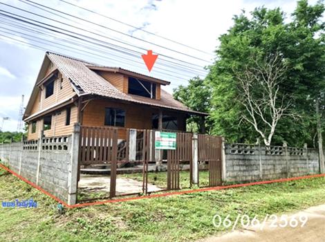รูป บ้านเดี่ยว 93.6 ตร.วา บางขัน นครศรีธรรมราช 4.2M - รูปที่ 21/24