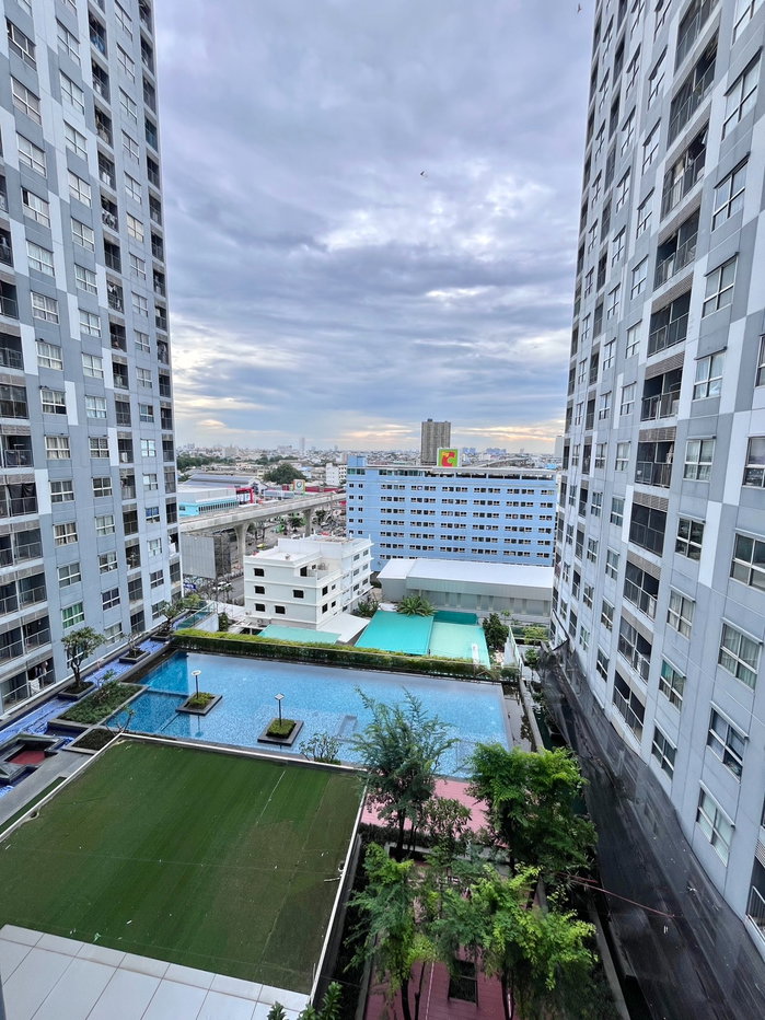 รูป 🔴 ว่าง 🔴 ห้องสวย สภาพดี 🌟🌟 เฟอร์+เครื่องใช้ไฟฟ้าครบครัน ✅️✅️ สนใจติดต่อ 0852351308 ยุ้ย ☎️ - รูปที่ 9/10