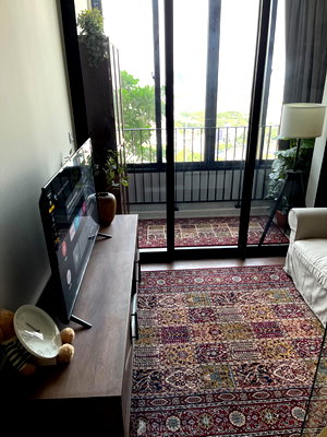คอนโดให้เช่า : PM038577 ✨Flash Deal ✨ IDEO Q Victory (1Bed 1Bath 34.33 SQM.) พร้อมอยู่ ! เพียง 25,000 บาทต่อเดือน Tel.0981315848 @propmatch